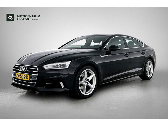 Audi A5 Sportback 2.0 TFSI S-line Sport(Dealer OnderH, Navi, StoelV, Parkeersensoren, Climate Con, C