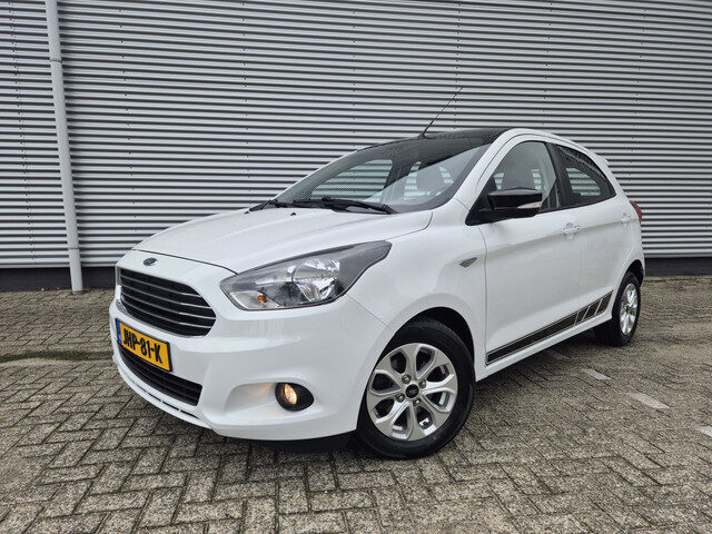 Ford Ka KA+ 1.2 Trend Ultimate ,Airco,cruisecontrol,