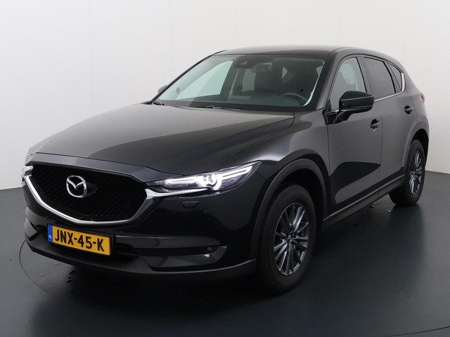 Mazda CX-5 2.0 SkyActiv-G Luxury