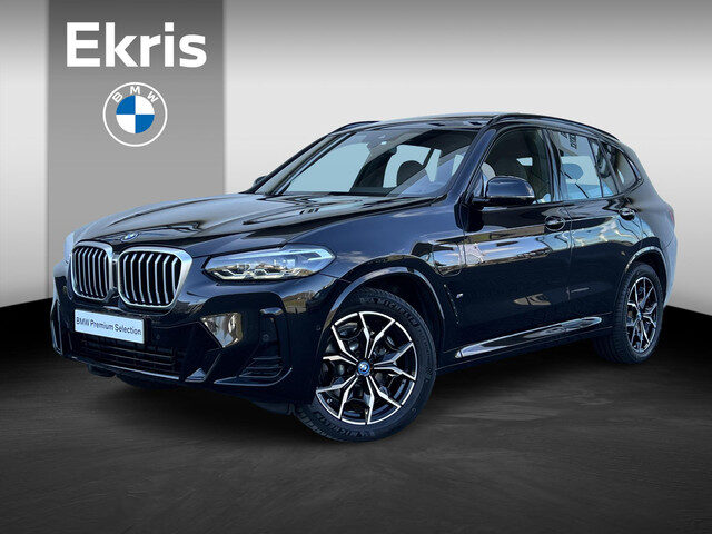BMW X3 xDrive30e