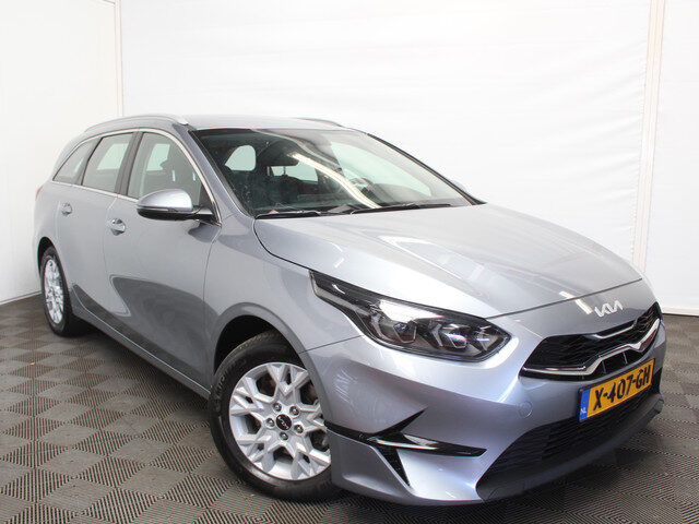 Kia Ceed Sportswagon 1.5 T-GDi DynamicLine CLIMATE | CRUISE | CAMERA | DAB | NAVI | CARPLAY | LED |