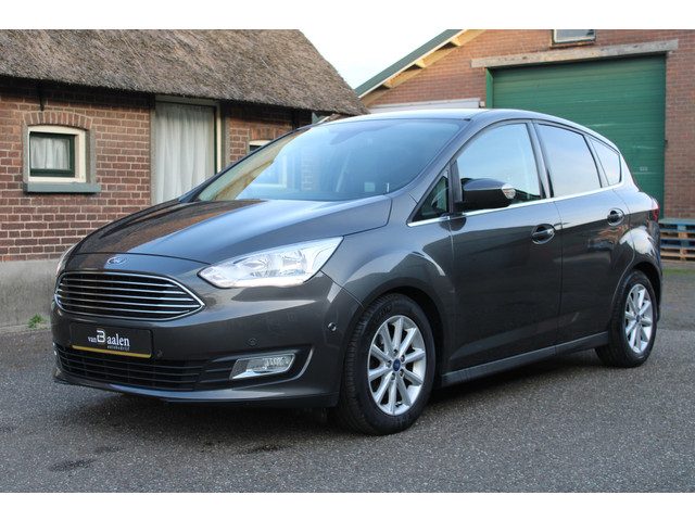 Ford C-MAX 1.5 Titanium 150Pk