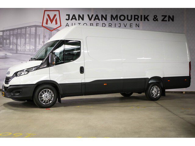 Iveco Daily 35S18HV 3.0 410L H2 automaat | NIEUW OP VOORRAAD