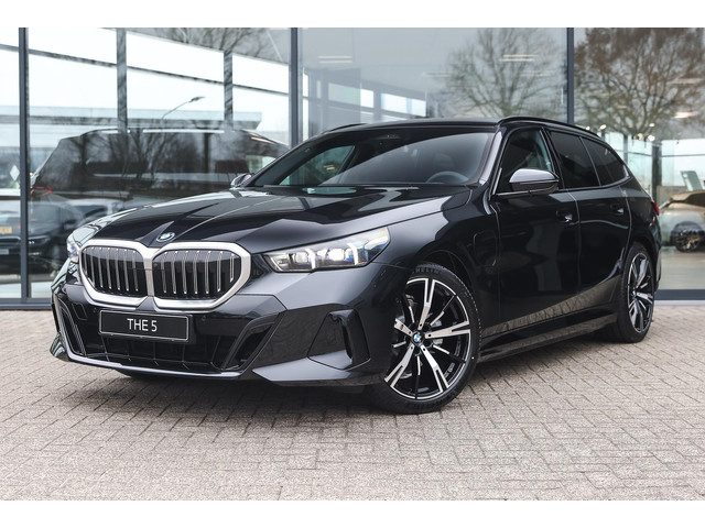 BMW 5 Serie touring 530e High Executive M Sport Automaat