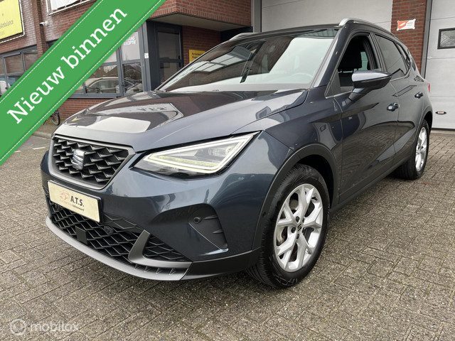 Seat Arona 1.0 EcoTSI FR DSG LED*CAMERA*CRUISE*NAVI*PDC*