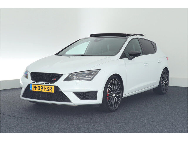 Seat Leon 2.0 TSI 290pk DSG Cupra 290