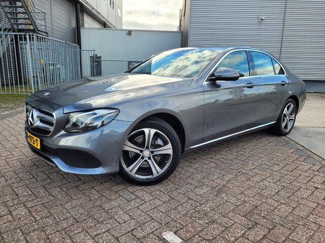 Mercedes-Benz E-Klasse 200 Prestige Plus