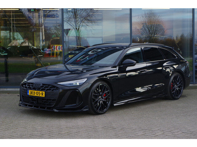 Audi A6 Avant 2.0 e-Hybrid 367 PK Plug-In Quattro Competition S-Line Edition, (80.000,- Euro Bijtell