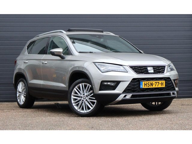 Seat Ateca 1.4 EcoTSI Xcellence Pano/Led/Camera/Alcantara/Navi/DSG