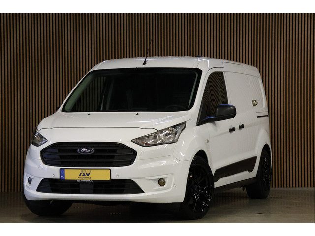 Ford Transit Connect 1.5 EcoBlue L2 120 PK | CarPlay | Camera | Stoelverwarming | Betimmering | PDC