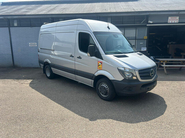 Mercedes-Benz Sprinter 516/completen/werkplaats/pto/omvormer/220/v