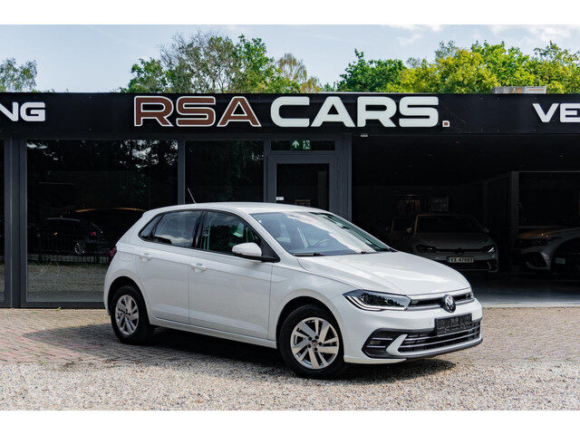 Volkswagen Polo 1.0 TSI Style|KeyLess|CarPlay|Camera|Full Option
