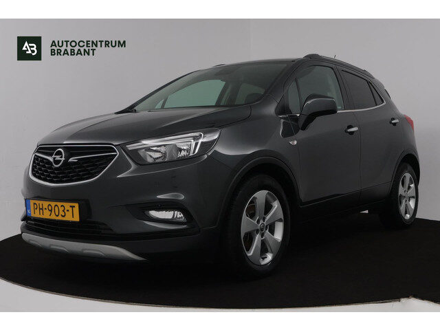 Opel Mokka X 1.4 Turbo Innovation (STOELVERWARMING, ACHTERUITRIJCAMERA, CRUISE CONTROL, PARKEERSENSO