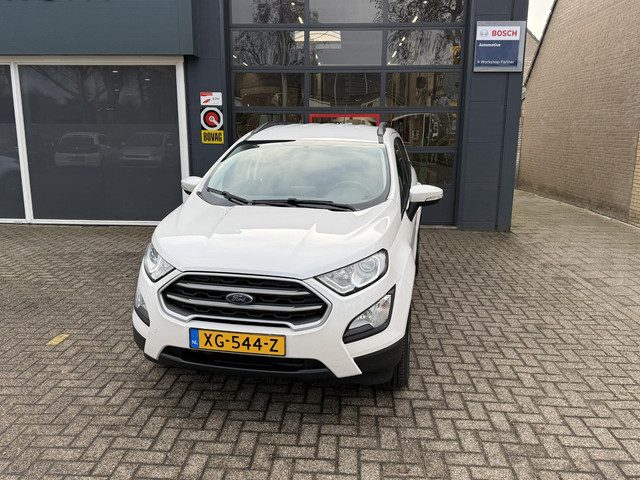 Ford EcoSport 1.0 EcoBoost Trend Ultimate