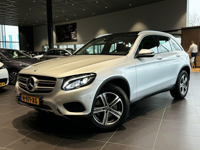 Mercedes-Benz GLC 250 4MATIC Premium Plus