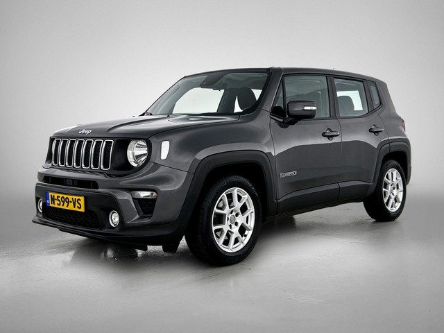 Jeep Renegade 1.3T DDCT Longitude
