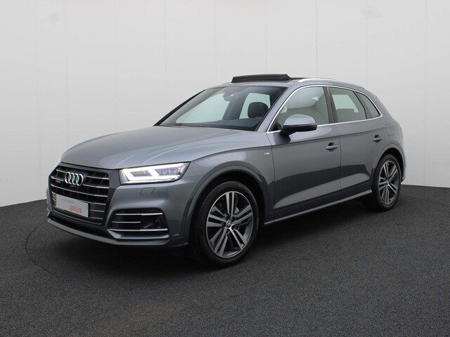 Audi Q5 55 TFSIe/368PK quattro S Line