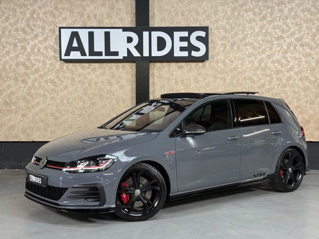 Volkswagen Golf 2.0 TSI GTI TCR | Pano | Nardo | Carbon | Keyless | Leer | Dynaudio