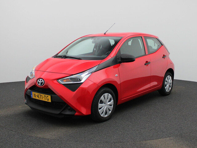 Toyota Aygo 1.0 VVT-i x-fun