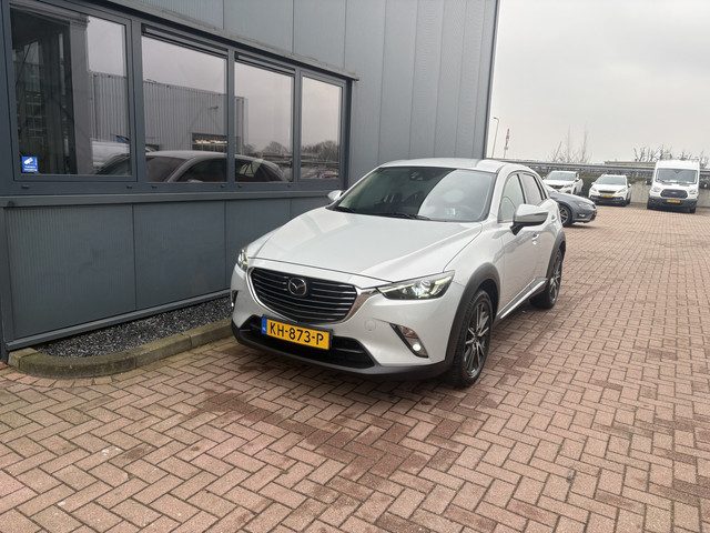 Mazda CX-3 2.0 SkyActiv-G 120pk GT-M