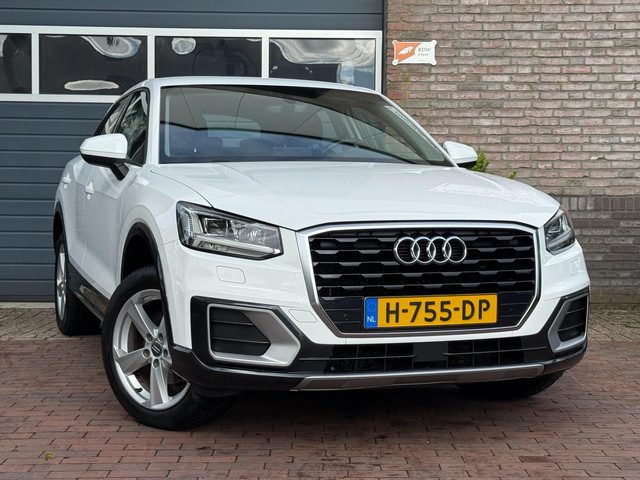 Audi Q2 35 TFSI epic|Automaat|Climate