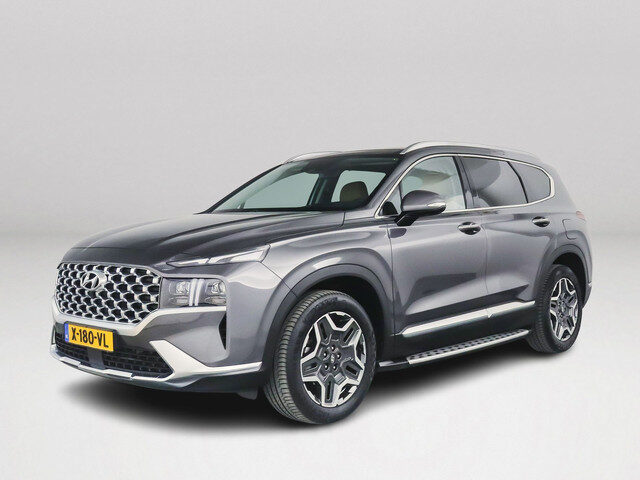Hyundai Santa Fe Aut. AWD 1,6 T-GDI PHEV Premium Sky 7p. | Panoramdak | 360º camera | Head- up displ