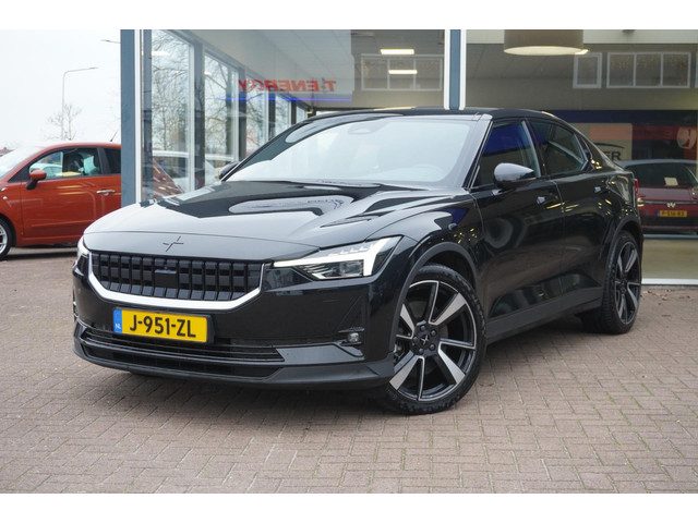Polestar 2 Long Range Dual Motor Launch Edition 78kWh | Automaat | 360 Camera | Vol opties | LM velg