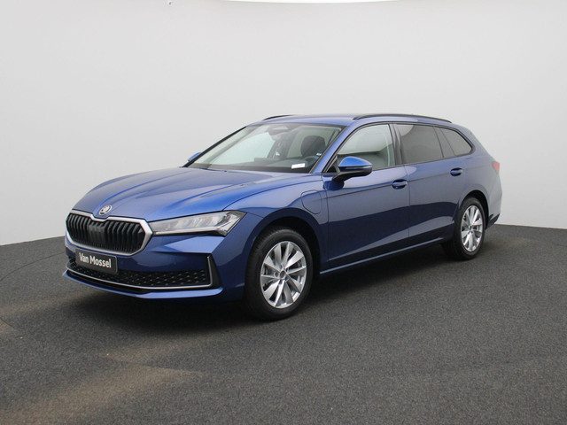 Škoda Superb Combi 1.5 TSI PHEV Business Edition