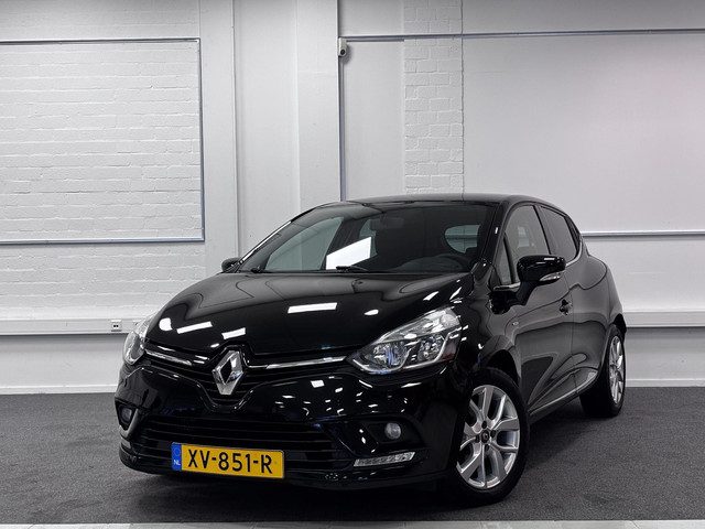 Renault Clio 0.9 TCe Limited