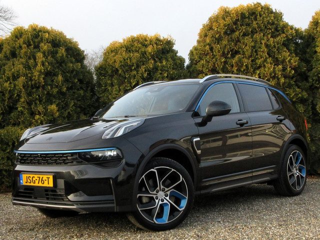 Lynk&Co 01 1.5 261PK*Carplay*Stuurverw.*Pano.dak*