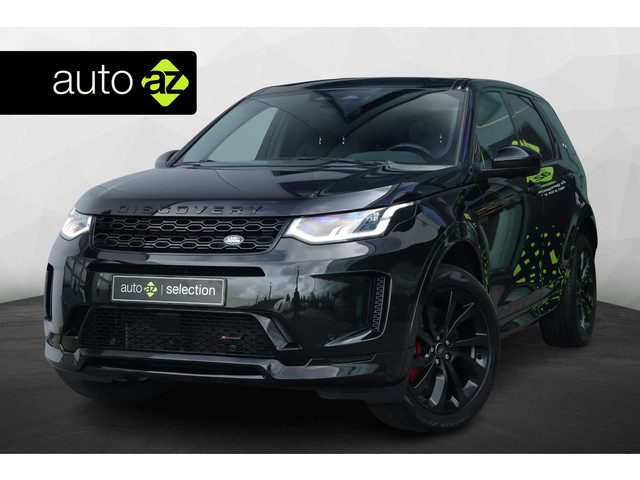 Land Rover Discovery Sport P300e 1.5 R-Dynamic HSE