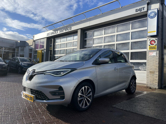 Renault ZOE R135 Intens 52 kWh KOOPACCU INCL 6.920km!!