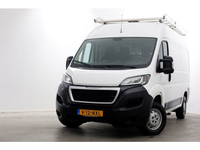Peugeot Boxer 2.2 BlueHDi 140pk L2H2 Airco/Imperiaal 10-2020