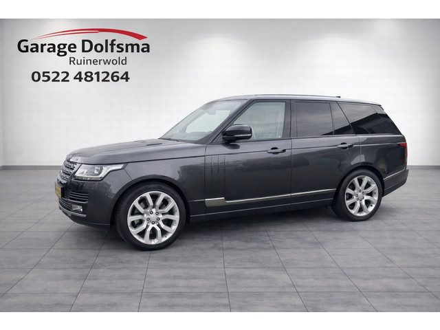 Land Rover Range Rover 4.4 SDV8 Autobiography-HUD-TREKH-PANO-CAMERA-22"-