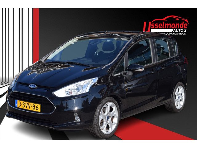 Ford B-MAX 1.6 TI-VCT Titanium