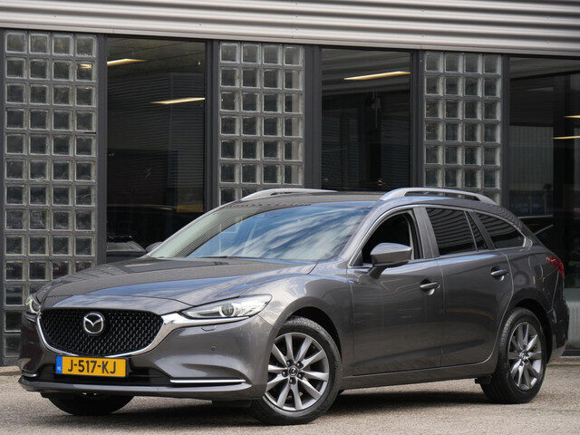 Mazda 6 SPORTBREAK 2.0 COMFORT/ HEAD-UP/ CARPLAY/ KEYLESS/ CAMERA