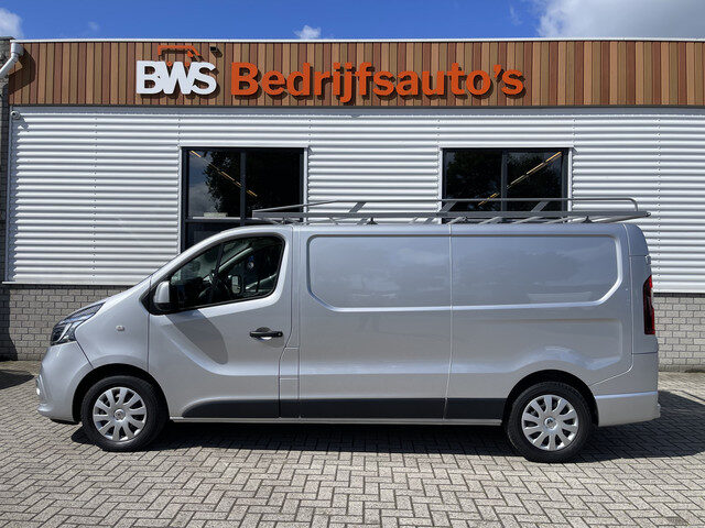 Renault Trafic 2.0 dCi 120pk T29 L2H1 Work Edition / euro 6 / bpm vrij / vaste prijs rijklaar € 20.9