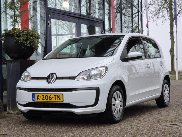 Volkswagen up! 1.0 BMT move up! | Airco | Centr. vergr. op afstand | BlueTooth | Stuurbekrachttiging