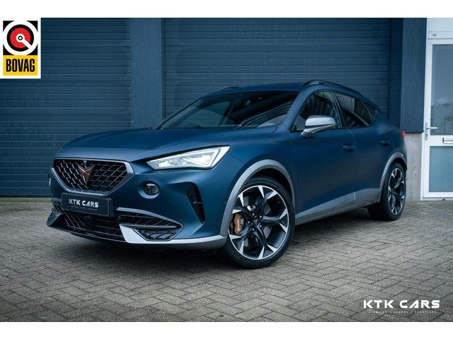 Cupra Formentor 2.0 TSI 4DRIVE|Pano|360Cam|Beats|Sfeer|HuD|Trekhaak|Memory