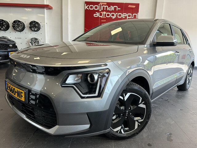 Kia e-Niro EV Light Edition 64.8 kWh