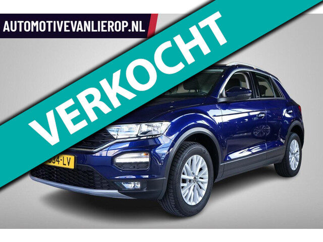 Volkswagen T-Roc 1.5 TSI 150PK | CARPLAY | PDC | TREKHAAK