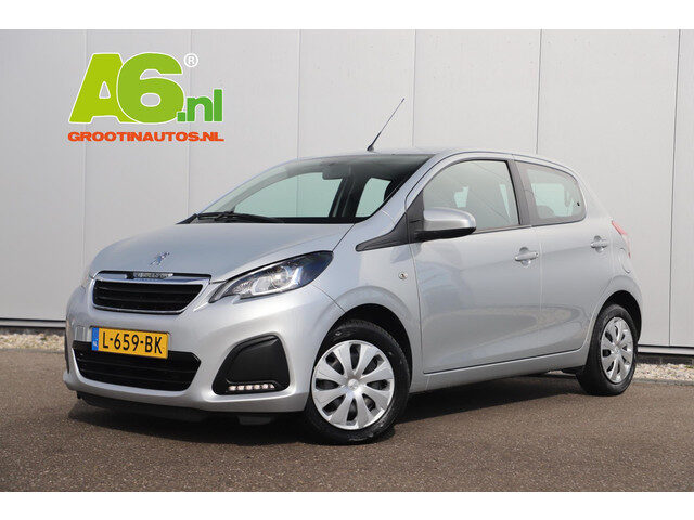 Peugeot 108 1.0 e-VTi Active