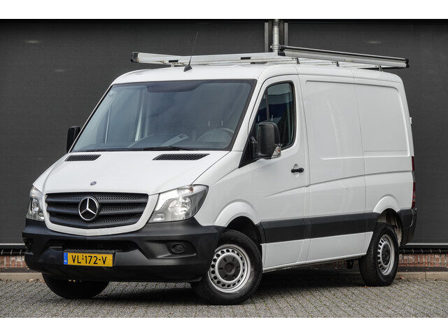 Mercedes-Benz Sprinter L1H1 210Cdi 95Pk 7G-Tronic | Stoel-Bank | Achteruitrijcamera | Imperiaal | Tr