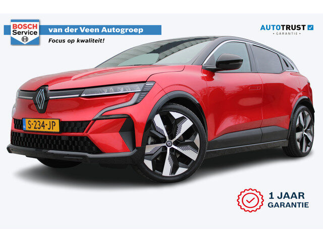 Renault Megane E-Tech EV60 Optimum Charge Techno | Incl. 12 maanden garantie |