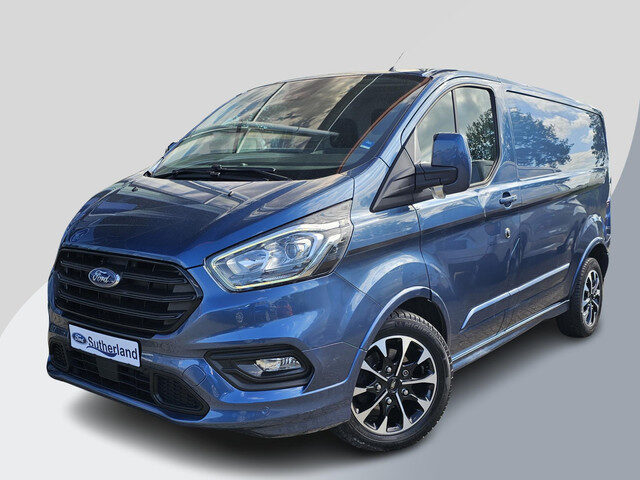 Ford Transit Custom 310 2.0 TDCI L1H1 Sport