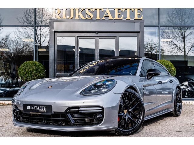 Porsche Panamera Sport Turismo 2.9 4 E-Hybrid|CHRONO|PANO|19