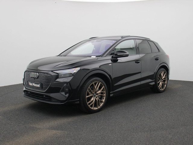 Audi Q4 e-tron 45 quattro Edition 82 kWh