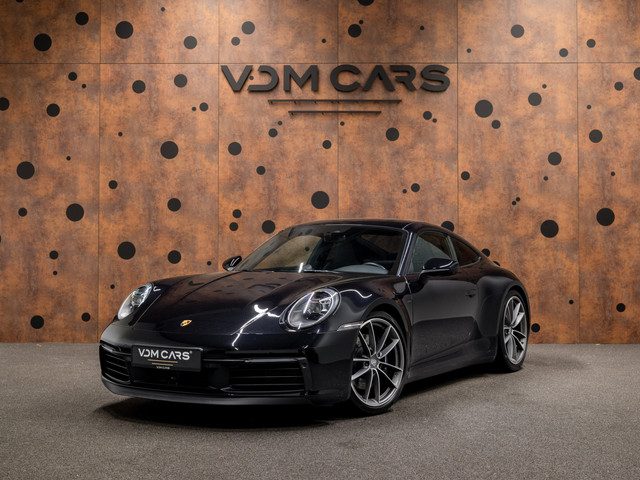 Porsche 911 3.0 Carrera 4S