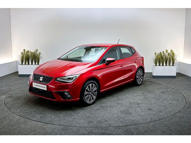 Seat Ibiza 1.0 EcoTSI 115pk DSG Style Business Connect