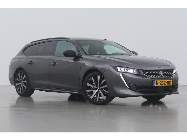 Peugeot 508 SW 1.6 HYbrid Blue Lease GT Line